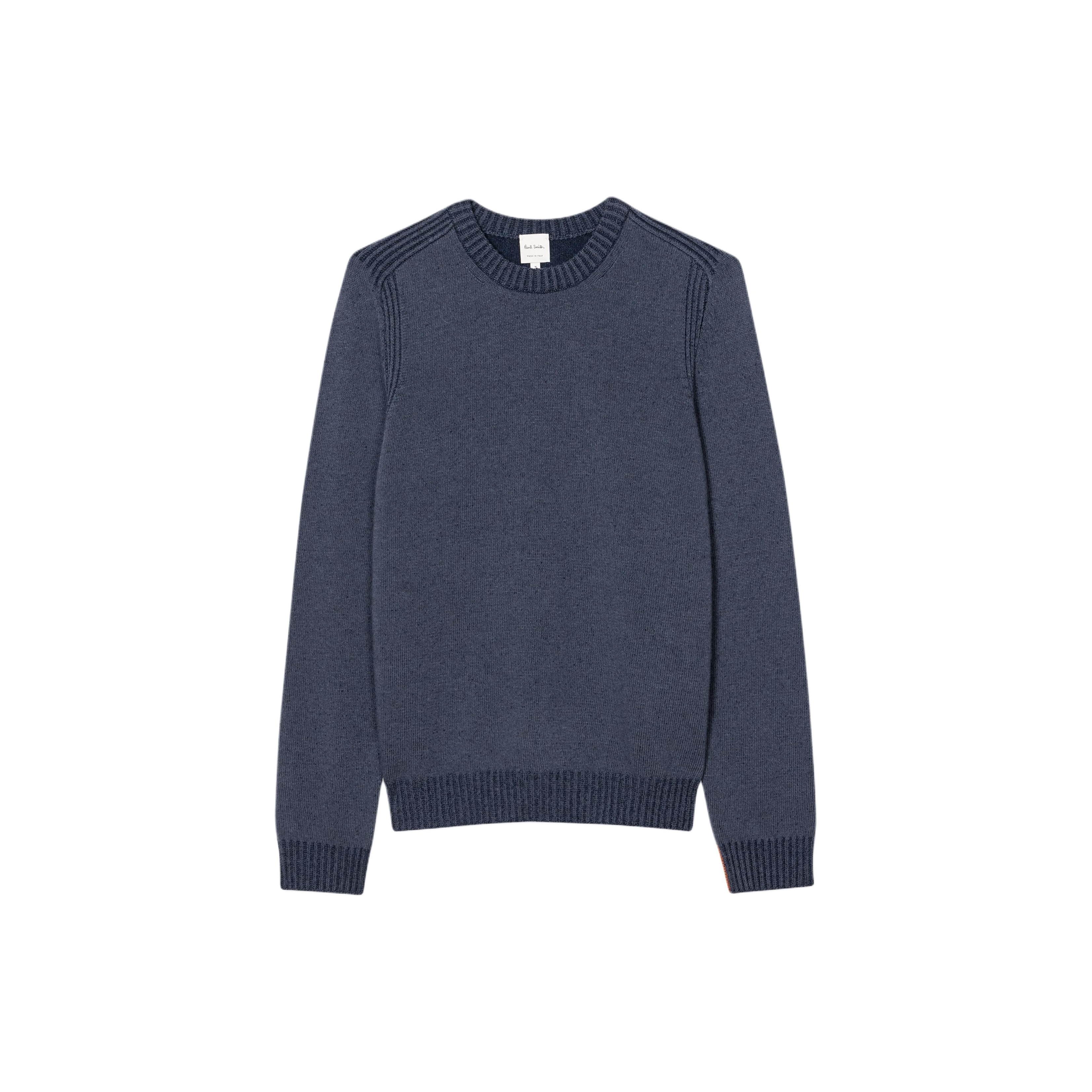 Paul sold Smith dark blue and light blue sailor sweater