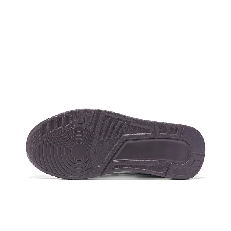 FUERSEN Durable Cushioning Low Top Skateboard Shoes Unisex-4