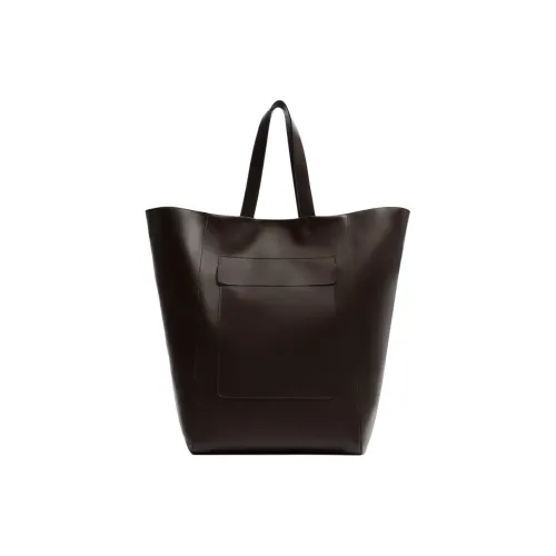 ZARA Handbags Brown