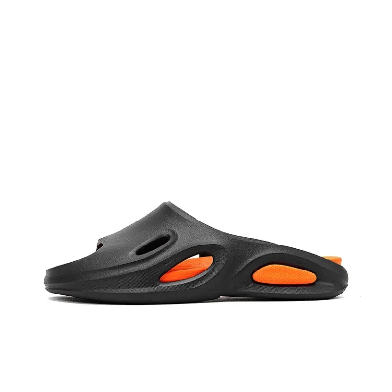 Sang Nick Slide Slippers Men White-4