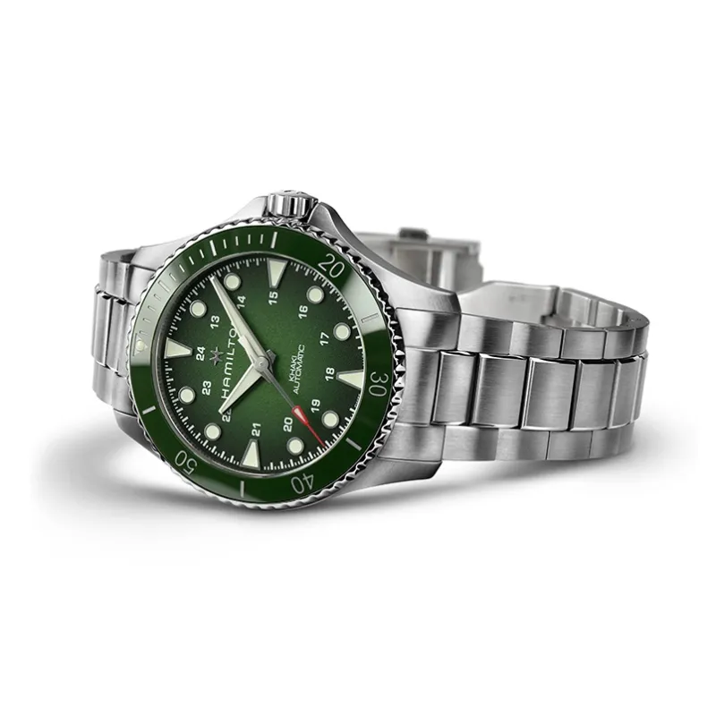 Hamilton Men Watch-5