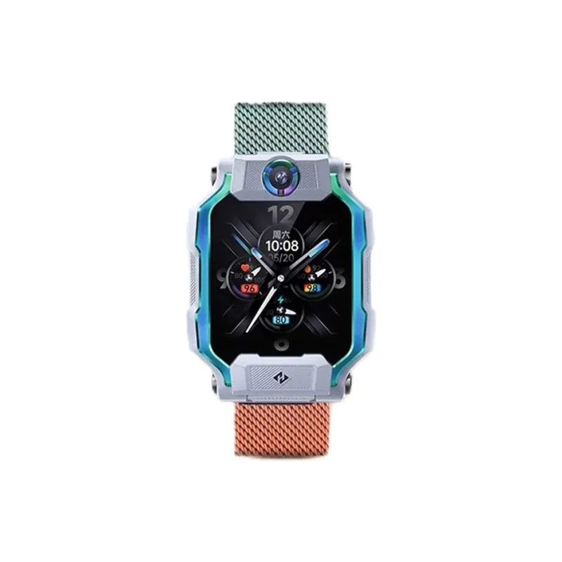 Yu Qing Imoo Compatibility Watch Band Stainless Steel Material-7