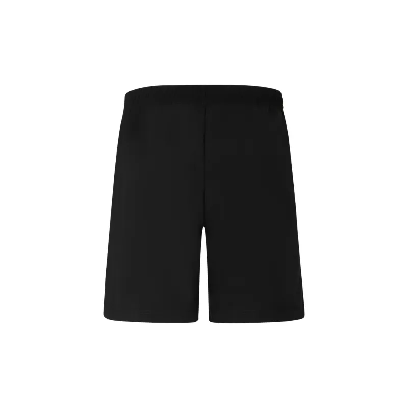 CALVIN KLEIN Casual Shorts Men's Space Black-1