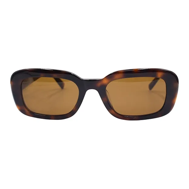 SAINT LAURENT Rectangle Frame Sunglasses-1