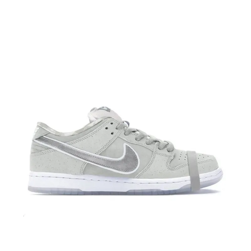 Nike Sb Dunk Low White Lobster Friends And Family-1