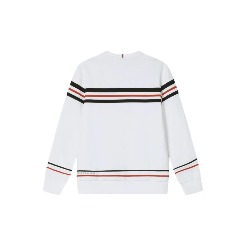 FILA Sweatshirt Men's Standard White-1
