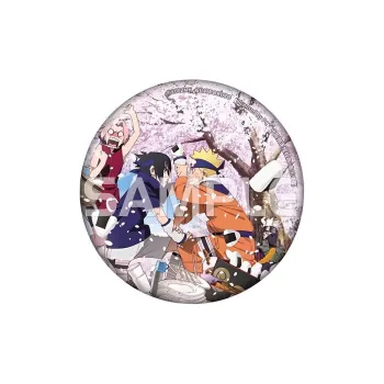 Xhdm Naruto Uzumaki NARUTO Batch 7 Badges
