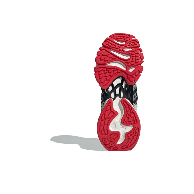 Adidas Vento Xlg Deluxe Black Silver Red-5