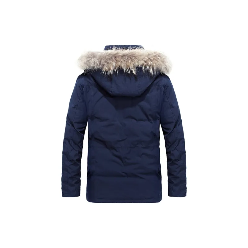 JEEP SPIRIT Down Jackets Unisex-1