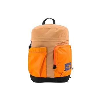 THE NORTH FACE Recycled Nylon Backpack Small Size Unisex Rose Dawn