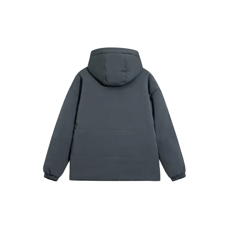 RAP PANDA Puffer Jackets Unisex-19