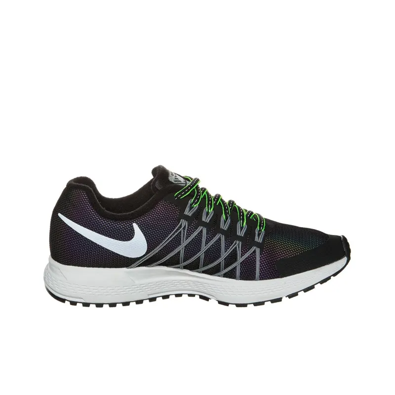 Nike Air Zoom Pegasus 32 Cushioned Slip-Resistant Low-Top Running Shoes Women's Black-1