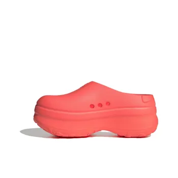 Adidas Originals AdiFOM Stan Smith Mule Solar Red Women's