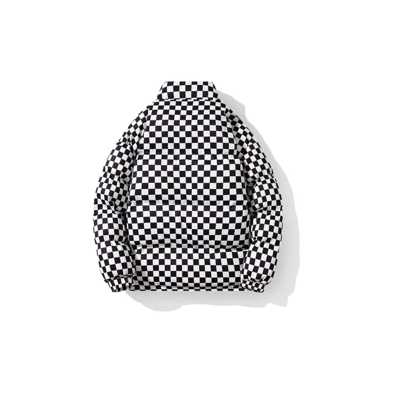 Discovery Expedition Puffer Jacket Unisex-1