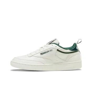 Reebok Club C 85 Running Shoes Green/White