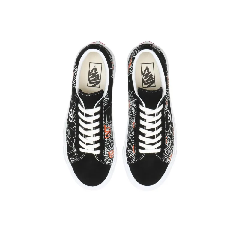 Vans Sid 'Spider Web Black'-3