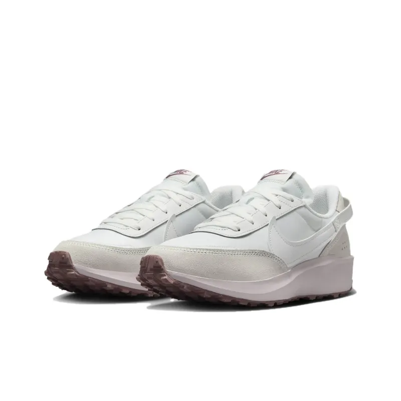 Nike Waffle Debut 'Summit White Smokey Mauve' Women's-2