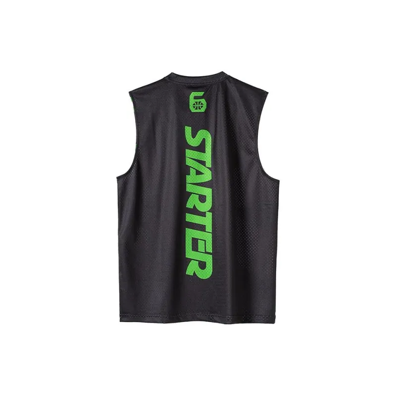 STARTER x DILIUQULIANMINGKUAN Basketball Jerseys Unisex-1