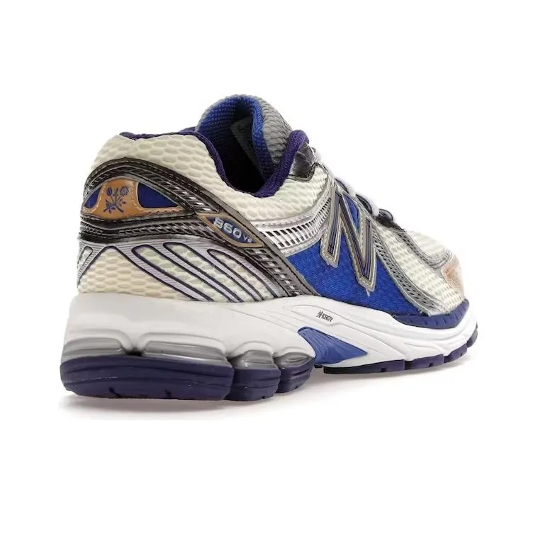 New Balance 860v2 Aime Leon Dore Blue-3