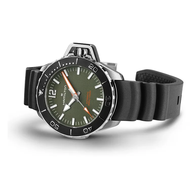 Hamilton Unisex Watch-4