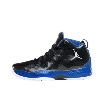 JORDAN 2012 Lite Black Game Royal