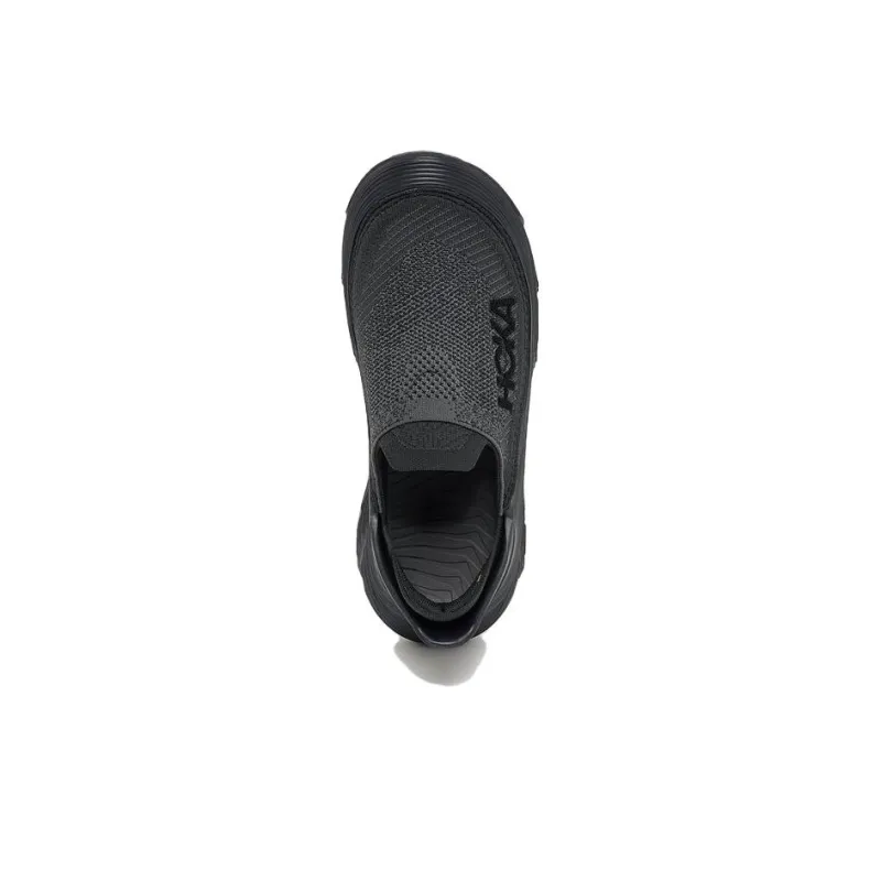 HOKA ONE ONE Hoka Restore Tc Black-3