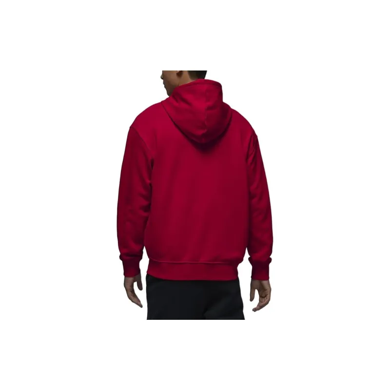 Jordan Essentials Sweatshirt Men's Red-1