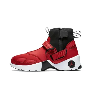 JORDAN Trunner Lx High Gym Red/Gym Red Black White