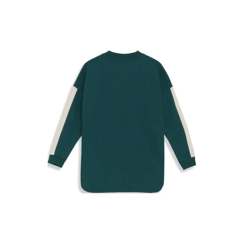 PUMA CORE HERITAGE Sweatshirts Women's Green-1