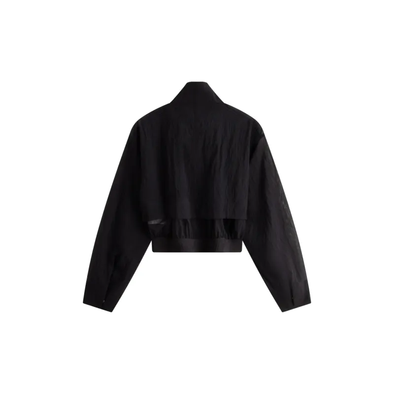 CALVIN KLEIN Jackets Coats Women's Space Black-1