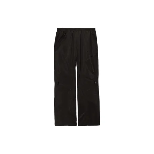 Nike X Off-White Casual Pants Unisex Black