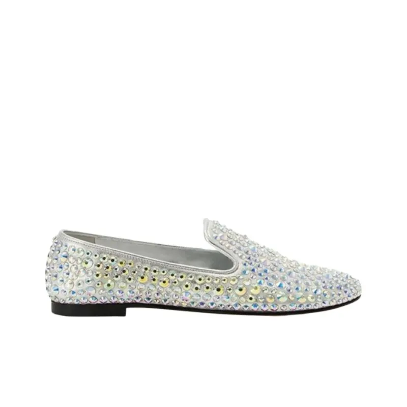 Giuseppe Zanotti/GZ Casual Single Shoes Women's Silver-1
