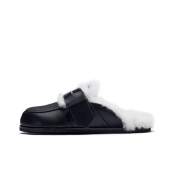 HALF AWAKE Wrap toe Slippers Women's