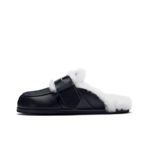 HALF AWAKE Wrap-toe Slippers Women's
