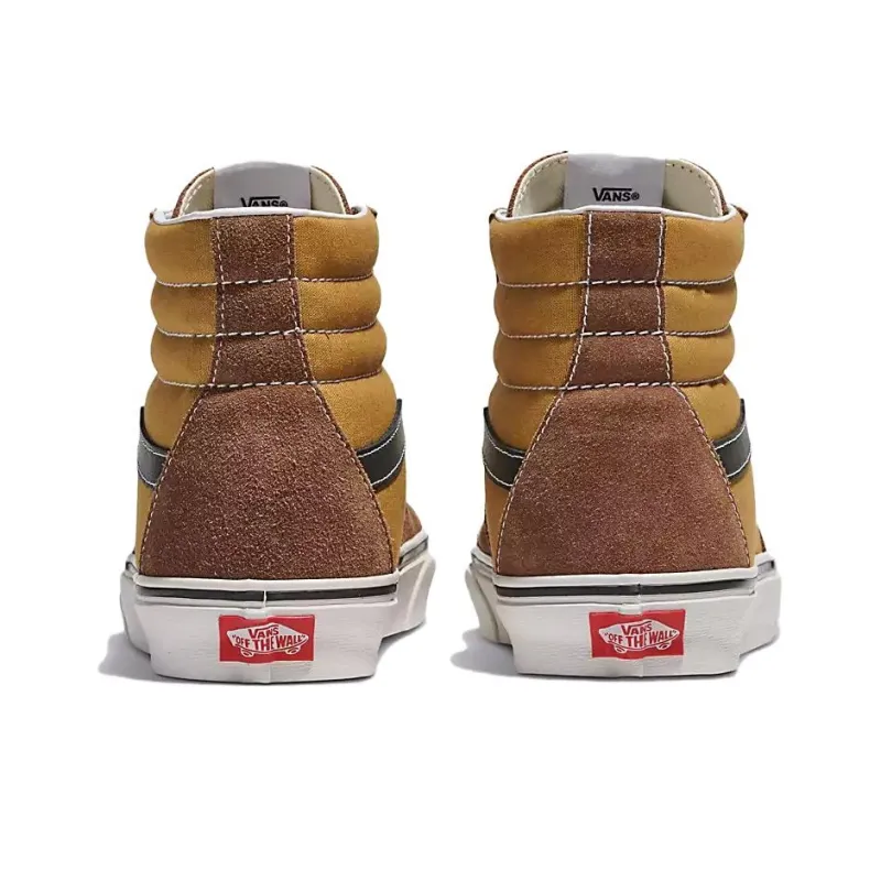 Vans Sk8-Hi 'Pop - Brown'-2