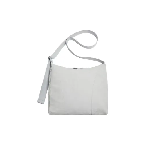 ZARA Crossbody Bags Ice White