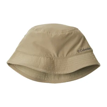 Columbia Nylon Bucket Hats Men's Light Brown