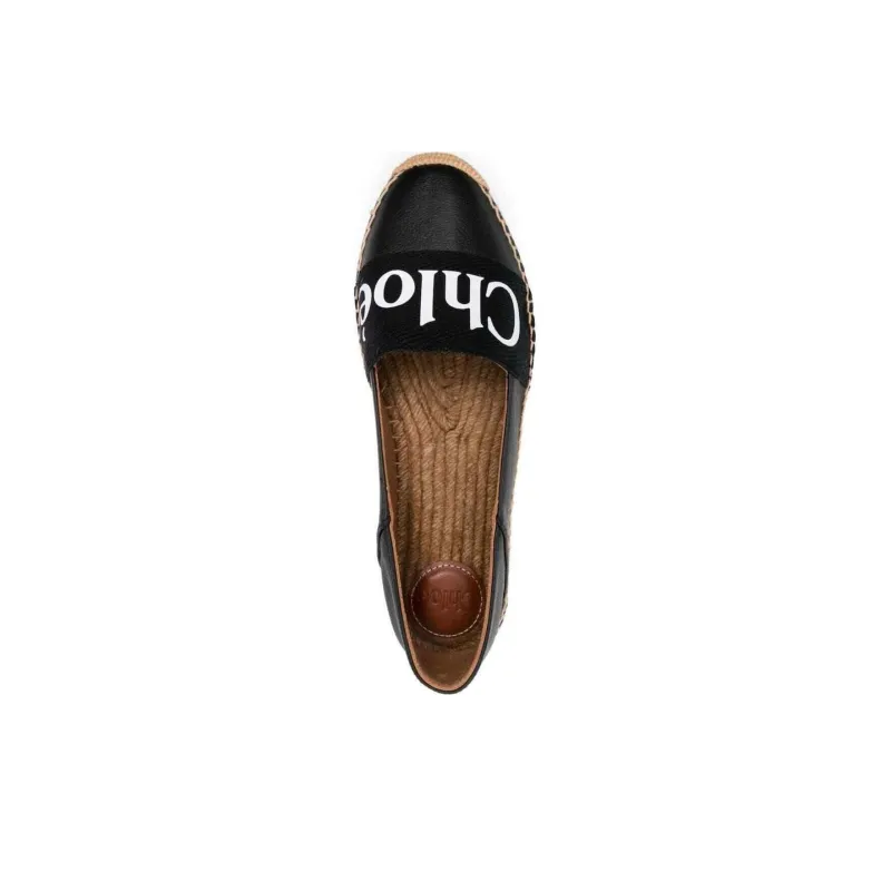 Chloe Women's Casual Shoes Women's Black-4