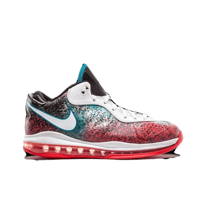 Nike LeBron 8 V/2 Low Miami Nights-1