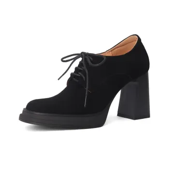 F·LOVES·f Loafers Women's Black