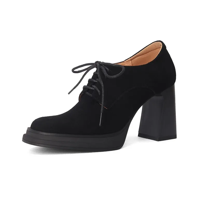 F·LOVES·f Loafers Women's Black-0