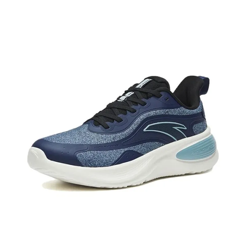 ANTA Run Collection 'Blue WHite'-1
