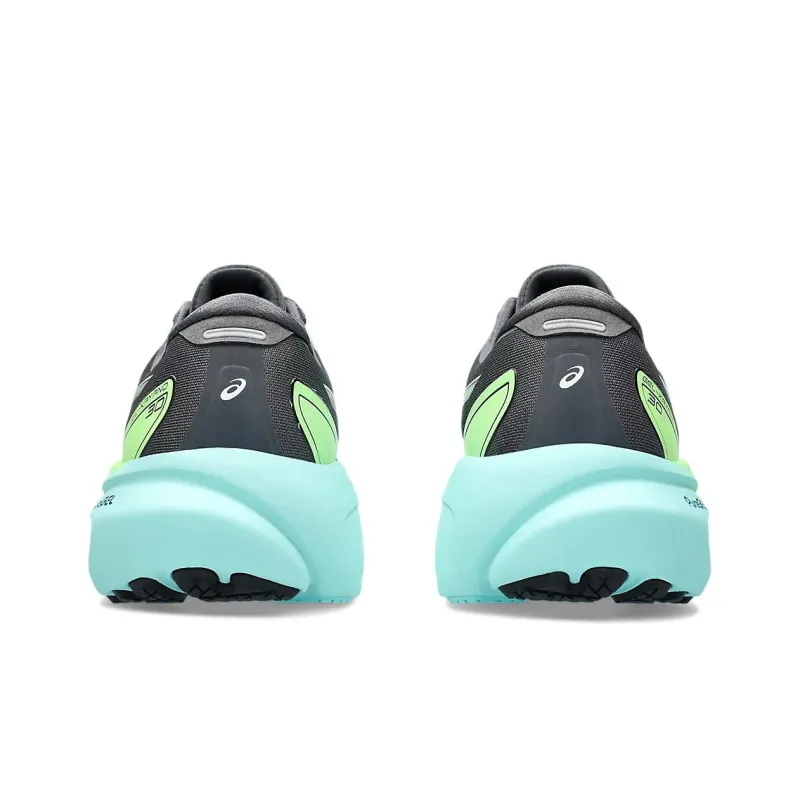 Asics Gel Kayano 30 Wide 'Carrier Grey Illuminate Mint'-3