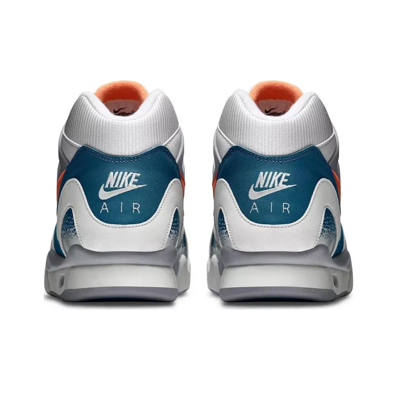 Nike Air Tech Challenge Ii Clay Blue 2014-3