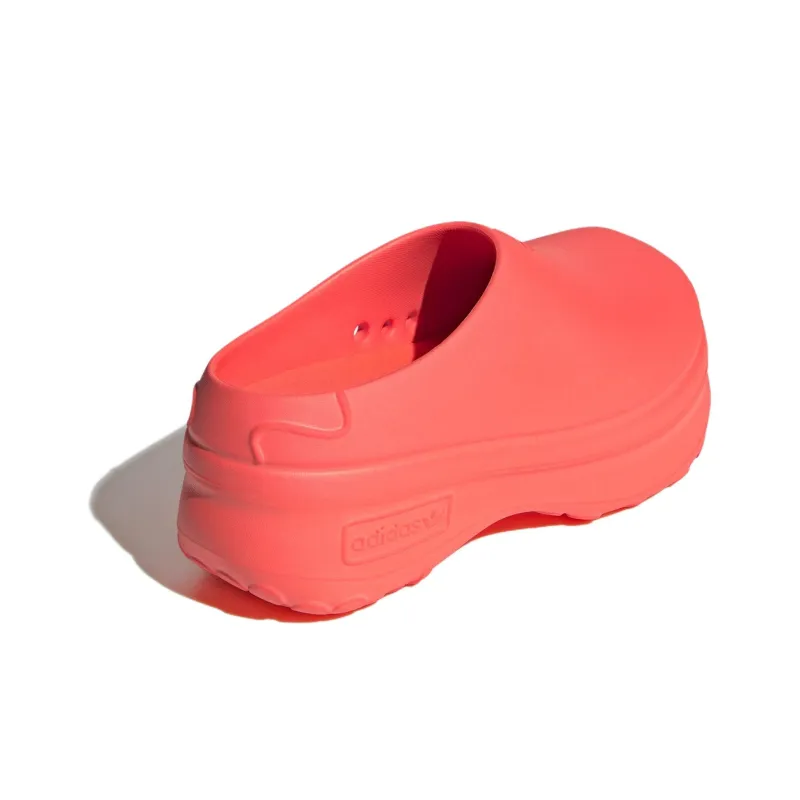 Adidas AdiFOM Stan Smith Mule Solar Red Women's-3