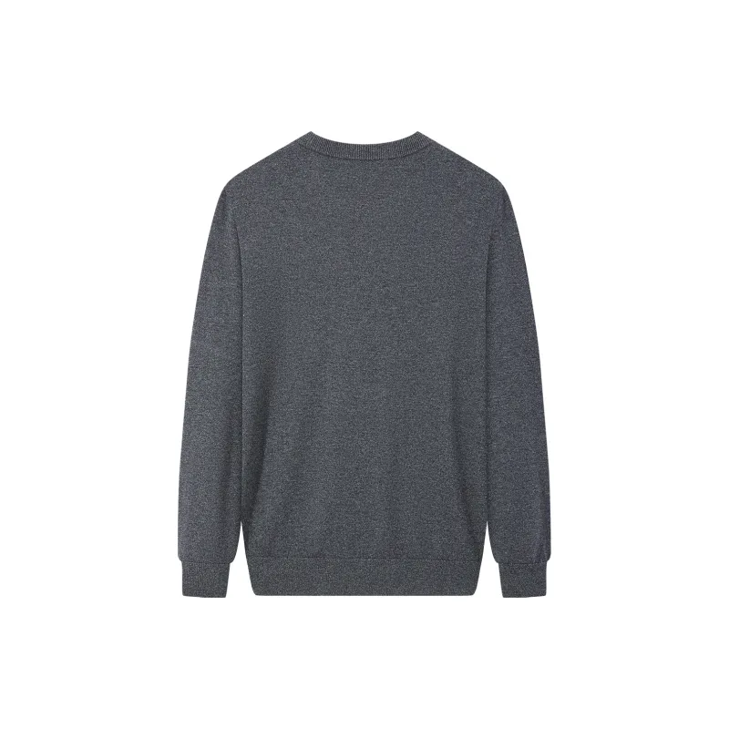SEVEN Base Layer Sweater For Fall And Winter Men's-2