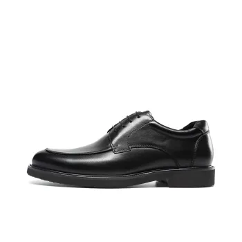 Satchi Dress Shoes Men Low-Top Black