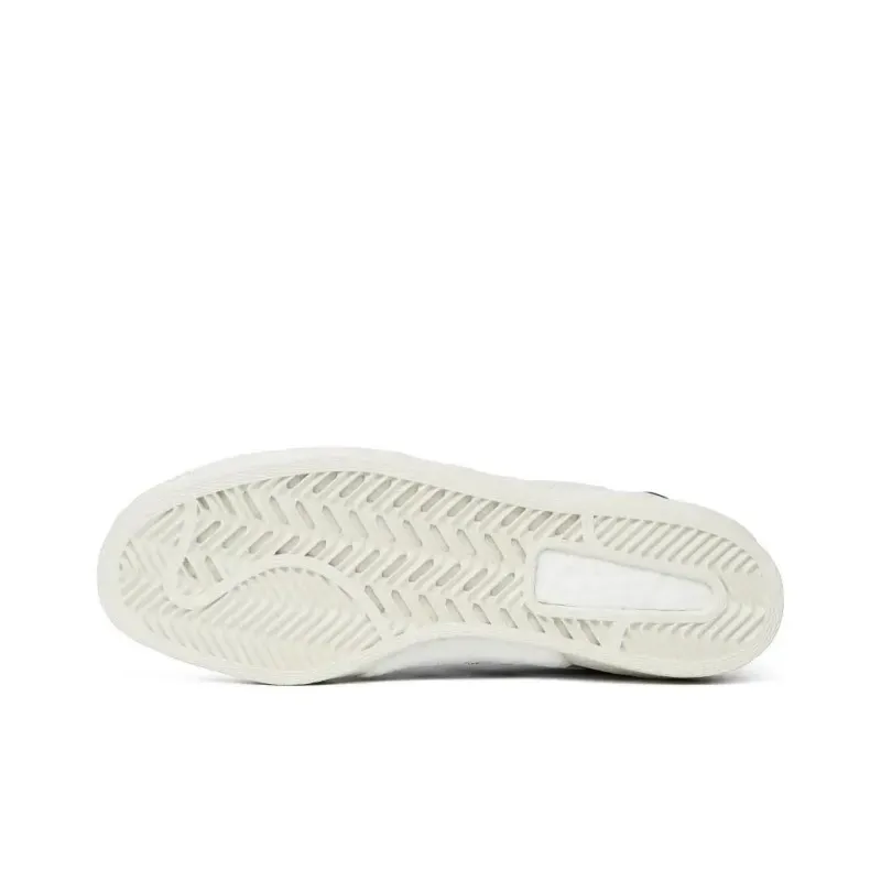 Adidas Superstar White/Black/Gold Metallic-4