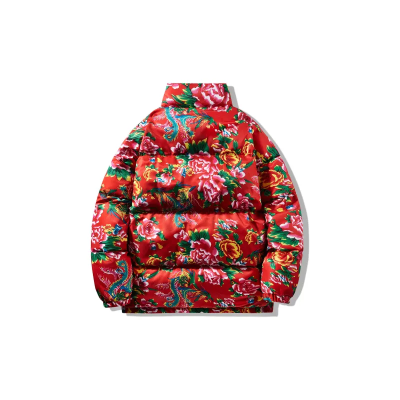 CSKS Puffer Jackets Unisex-1