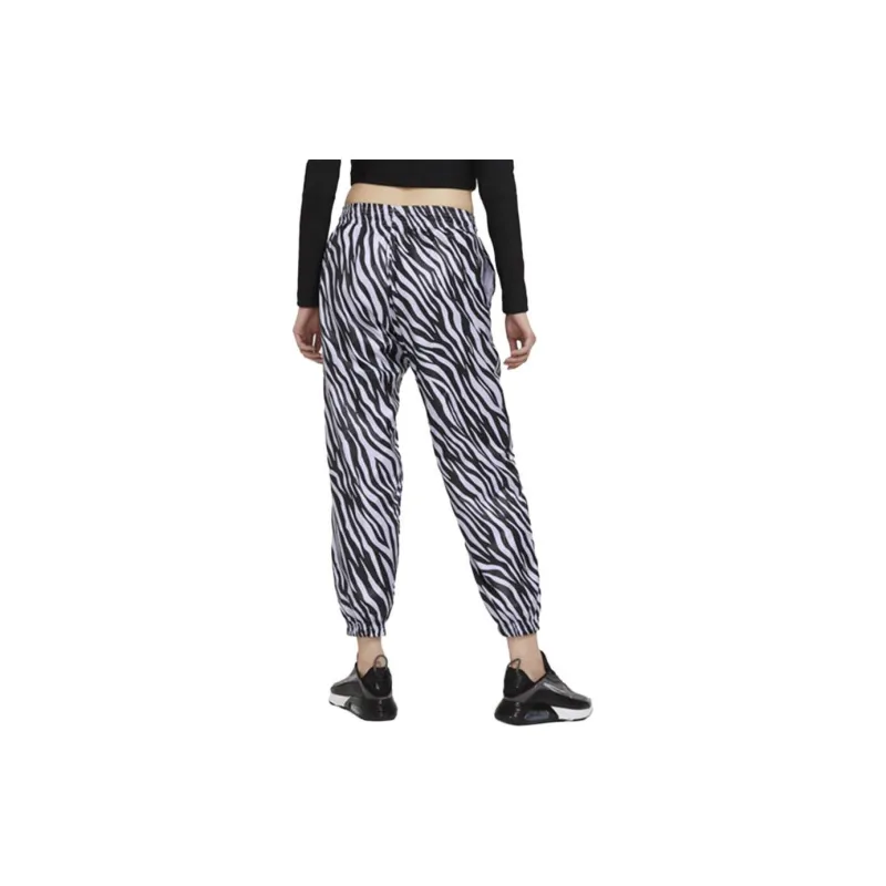 Nike Casual Pants Women's Black-1